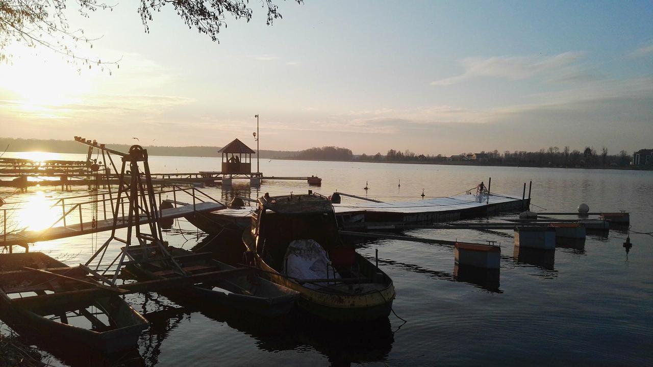 Pokoje Luiza Ostróda Exterior foto