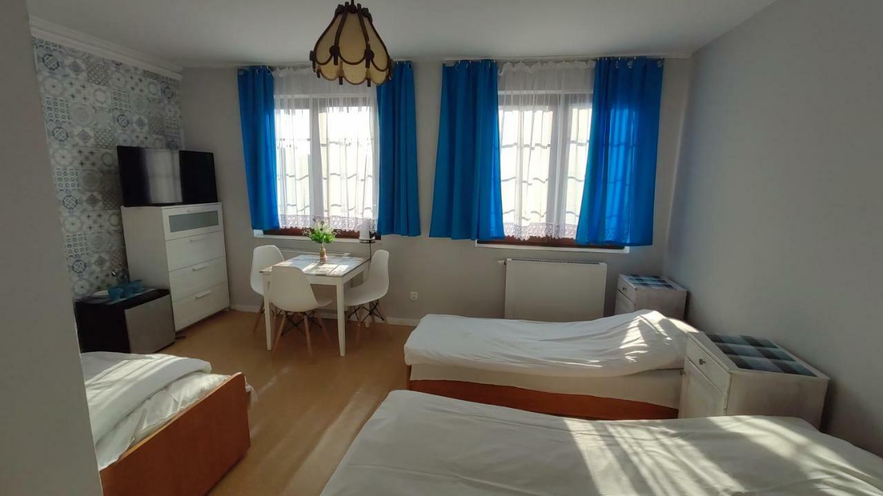 Pokoje Luiza Ostróda Exterior foto