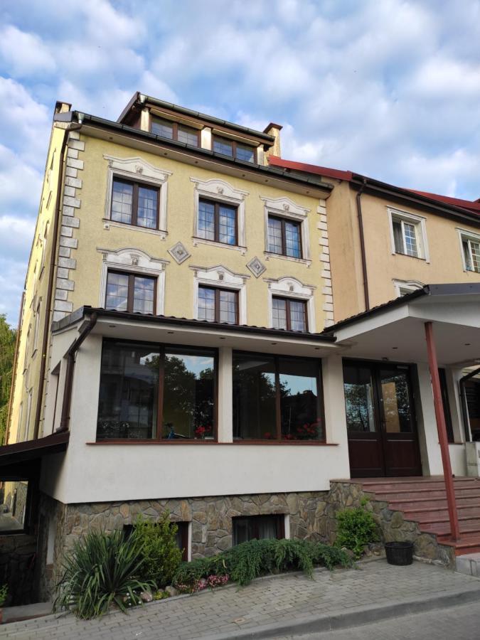 Pokoje Luiza Ostróda Exterior foto